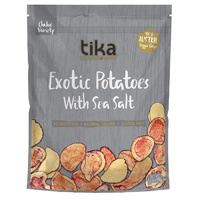 Tika Chiloe Crisps Chips 135g