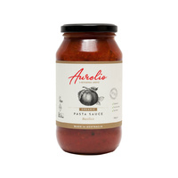 Aurelio Pasta Sauce Basillico 500g