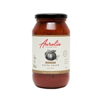 Aurelio Organic Basilico Pasta Sauce 500g