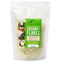 Chef's Choice Organic Coconut Flakes 120g