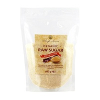 Chef's Choice Raw Sugar 600g