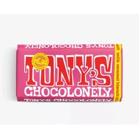 Tony's Chocolonely Milk Caramel Biscuit 180g