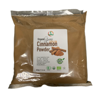 Ceypla Organic Cinnamon Powder 500g