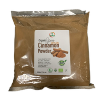 Ceypla Organic Cinnamon Powder 500g