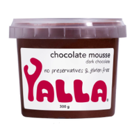 Yalla Chocolate Mousse 300g