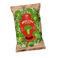 Temole Broccoli Puffs Sweet Chili 56g