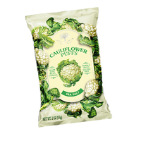 Temole Cauliflower Puffs Sea Salt 56G