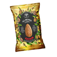 Temole Almond Chips BBQ 40g