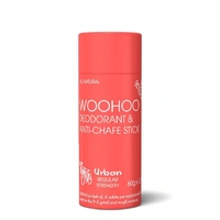 Woohoo Body Deodorant & Anti-chafe Stick Urban 60g