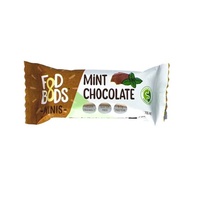 Fodbod Choc Mint Protein Bar 30g