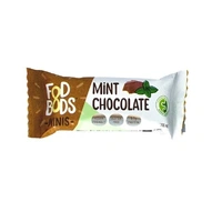 Fodbods Choc Mint Protein Bar 30g
