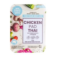 We Feed You Chicken Pad Thai 350g