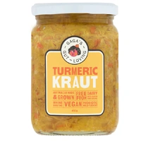 Gaga's Kraut Turmeric Carrots 420g