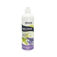 Abode Dish Liquid Lavender and Mint 500ml