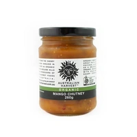 Australian Harvest Mango Chutney 260g