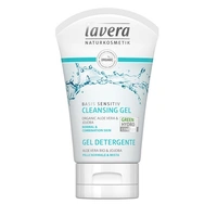 Lavera Basis Sensitiv Cleansing Gel 125ml