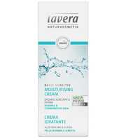 Lavera Basis Moisturizing Cream 50ml