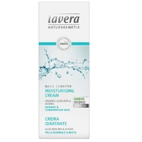 Lavera Basis Sensitiv Moisturising Cream 50ml