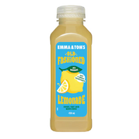 Emma & Toms Old Fashioned Lemonade 450ml