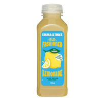 Emma & Toms Old Fashioned Lemonade 450ml
