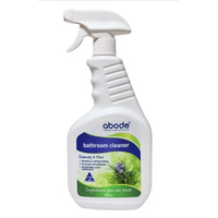 Abode Bathroom Cleaner Rosemary and Mint 750ml