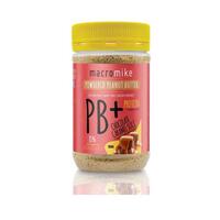 Macro Mike Choc Caramel PB Powdered Peanut Butter 180g
