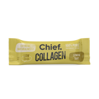 Chief Collagen Protein Lemon Tart Chief Bar 45g