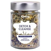 Kintra Foods Detox & Cleanse Loose Leaf Tea 60g
