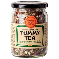 Mindful Foods Tummy Organic Tea 80g