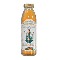 Nude Herbs Focus Peach and Pineapple Tonic 350ml