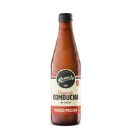 Remedy Organic Kombucha Mango Passion 330ml