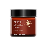 Springfields Neroli Botanical Cream 50ml