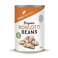 CE Borlotti Beans 400g