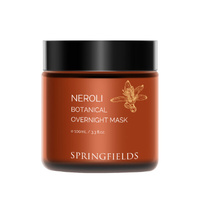 Springfields Neroli Botanical Overnight Mask 100ml