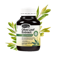 Comvita Olive Leaf Extract High Strength Capsules 60s