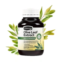 Comvita Olive Leaf Extract High Strength 60 Capsules 