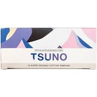 Tsuno Org Tampons Super 16