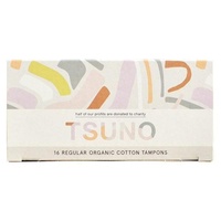 Tsuno Org Tampons Reg 16