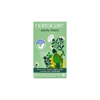 Natracare Panty Liners Mini 30 Pack