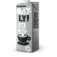 Oatly Oat Milk Barista 1 Litre