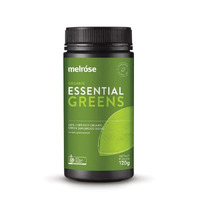 Melrose Organic Essential Greens 120g