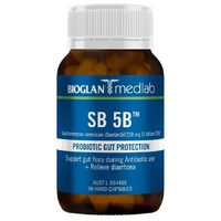 Bioglan Medlab SB 5B 30 Capsules