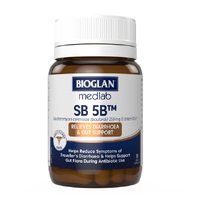 Bioglan Medlab SB 5B 30 Capsules