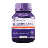 Blooms Selenium Forte 150mcg 90 Capsules