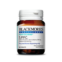 Blackmores SPPC 84 Tablets