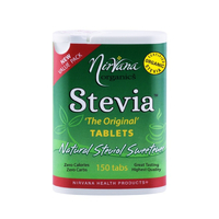 Nirvana Stevia 150 Tablets