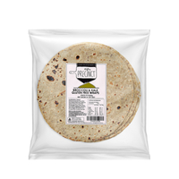 Precinct Gluten Free Broccoli & Kale Wraps 4 Pack