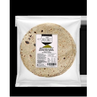 Precinct Gluten Free Broccoli & Kale Wraps 4 Pack