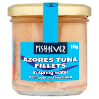 Fish 4 Ever Tuna Fillets 150g