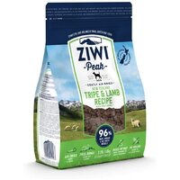 ZIWI Dog Air Dried Tripe & Lamb 1kg-eta jan 2024